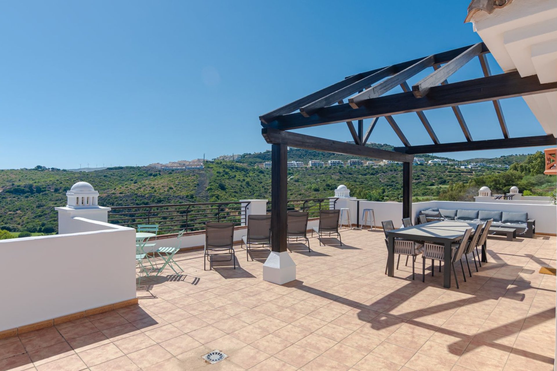 Resale - Apartment - Penthouse - Casares - Casares Playa