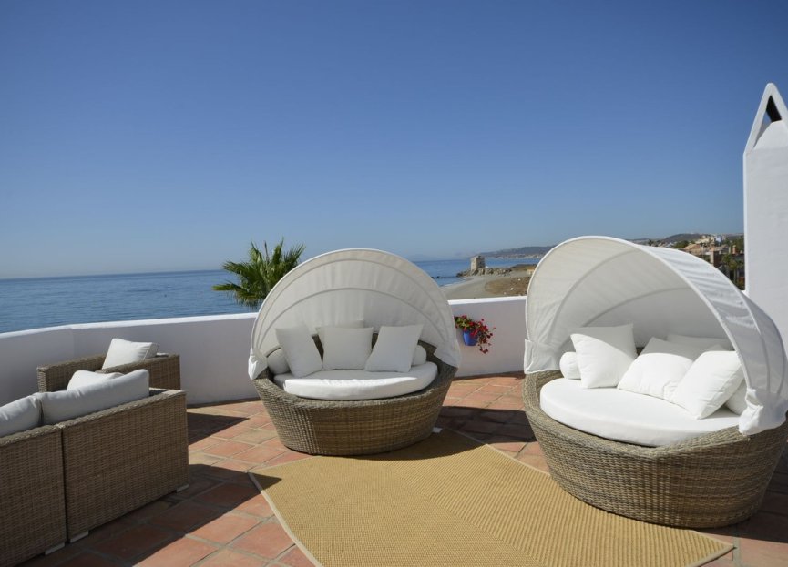 Resale - Apartment - Penthouse - Casares - Casares Playa