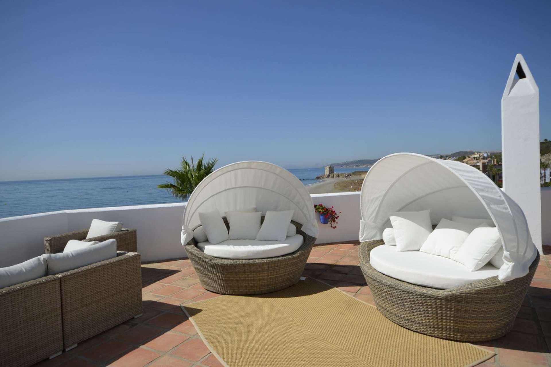 Resale - Apartment - Penthouse - Casares - Casares Playa