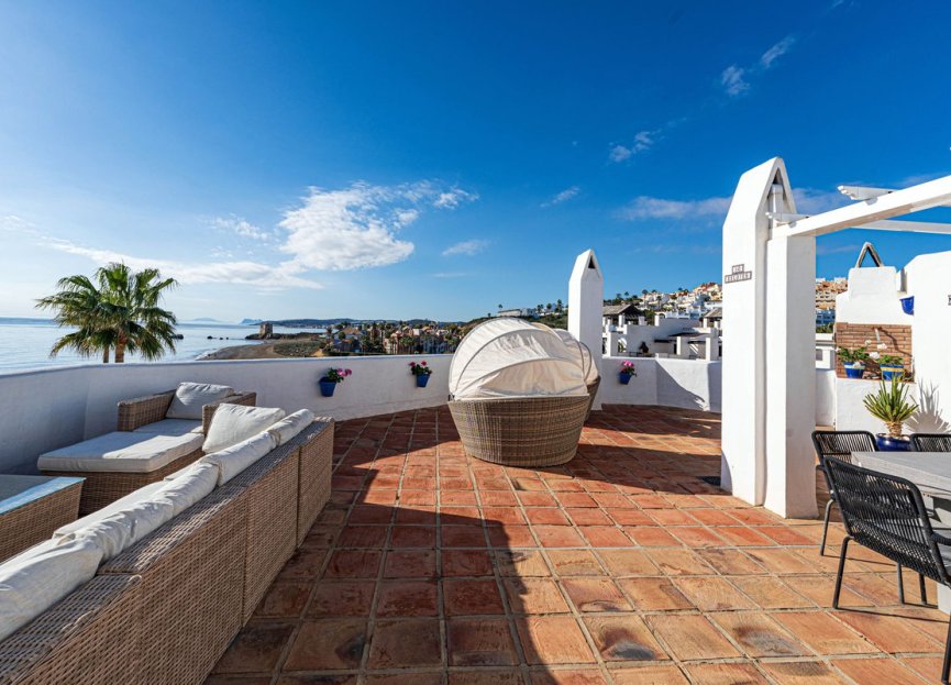 Resale - Apartment - Penthouse - Casares - Casares Playa