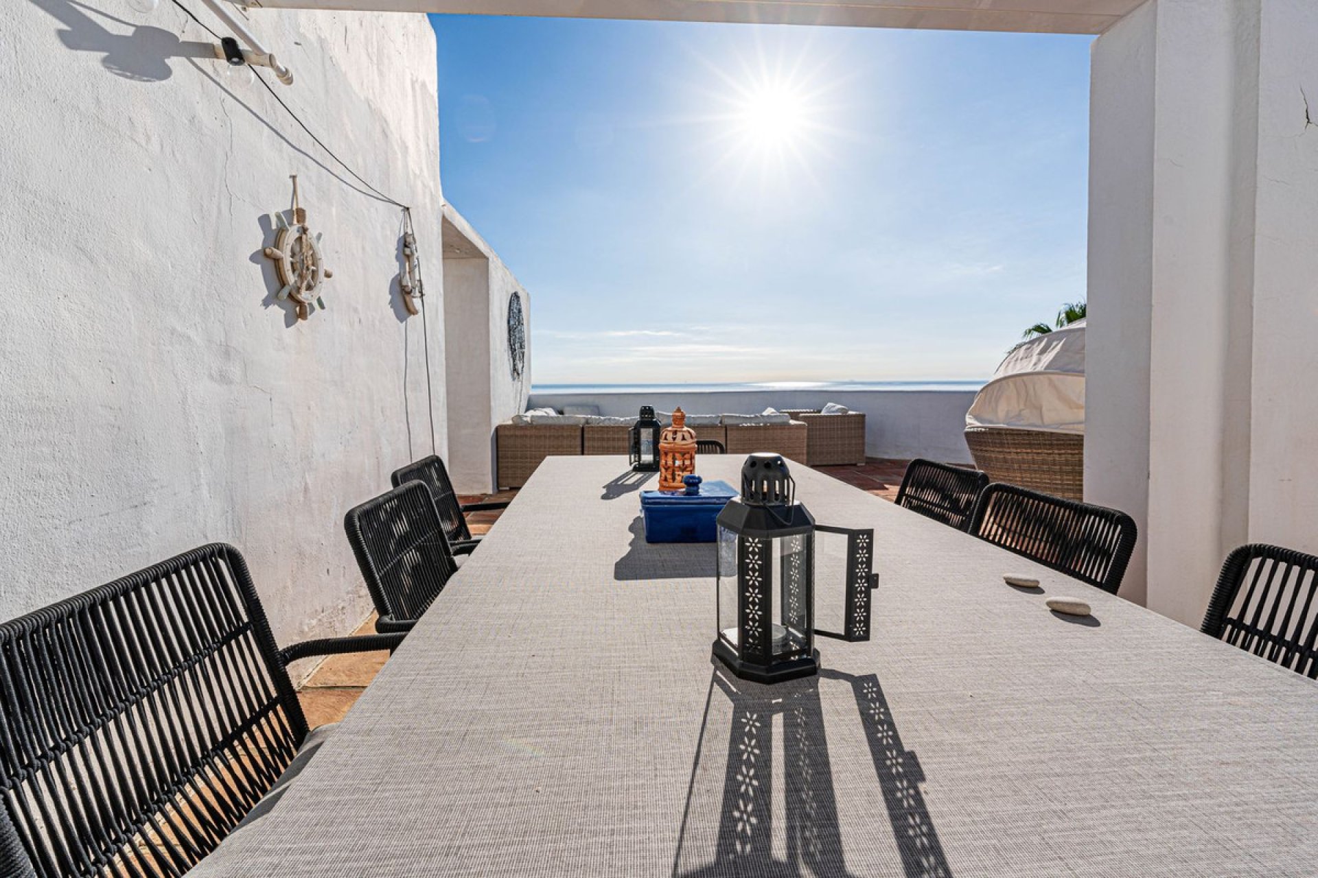 Resale - Apartment - Penthouse - Casares - Casares Playa