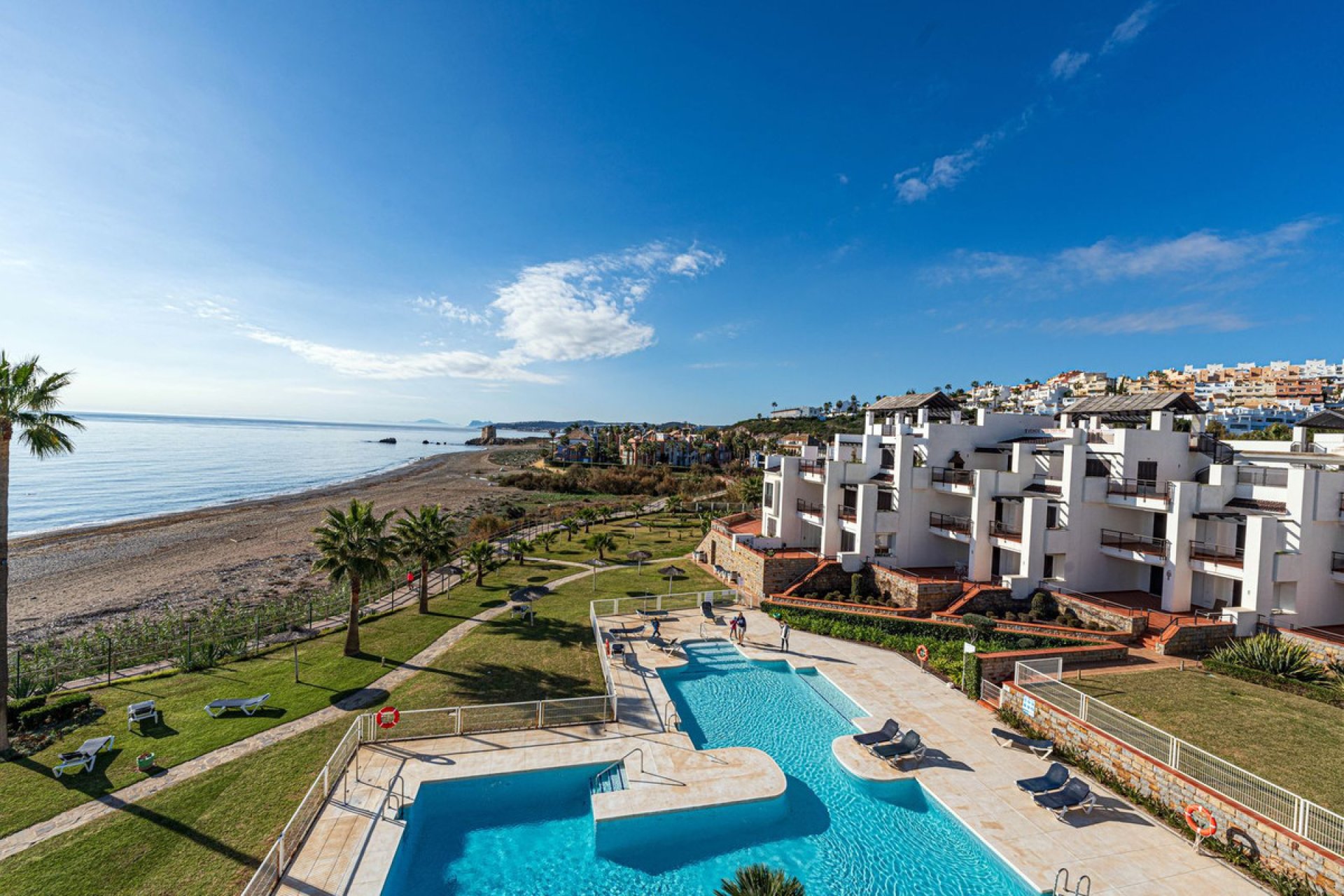 Resale - Apartment - Penthouse - Casares - Casares Playa