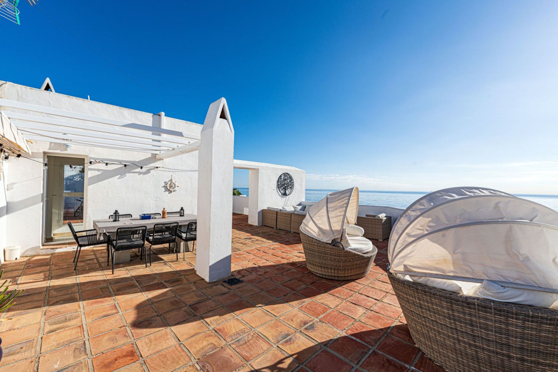 Resale - Apartment - Penthouse - Casares - Casares Playa