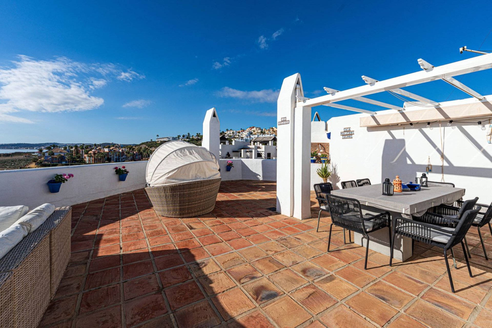 Resale - Apartment - Penthouse - Casares - Casares Playa