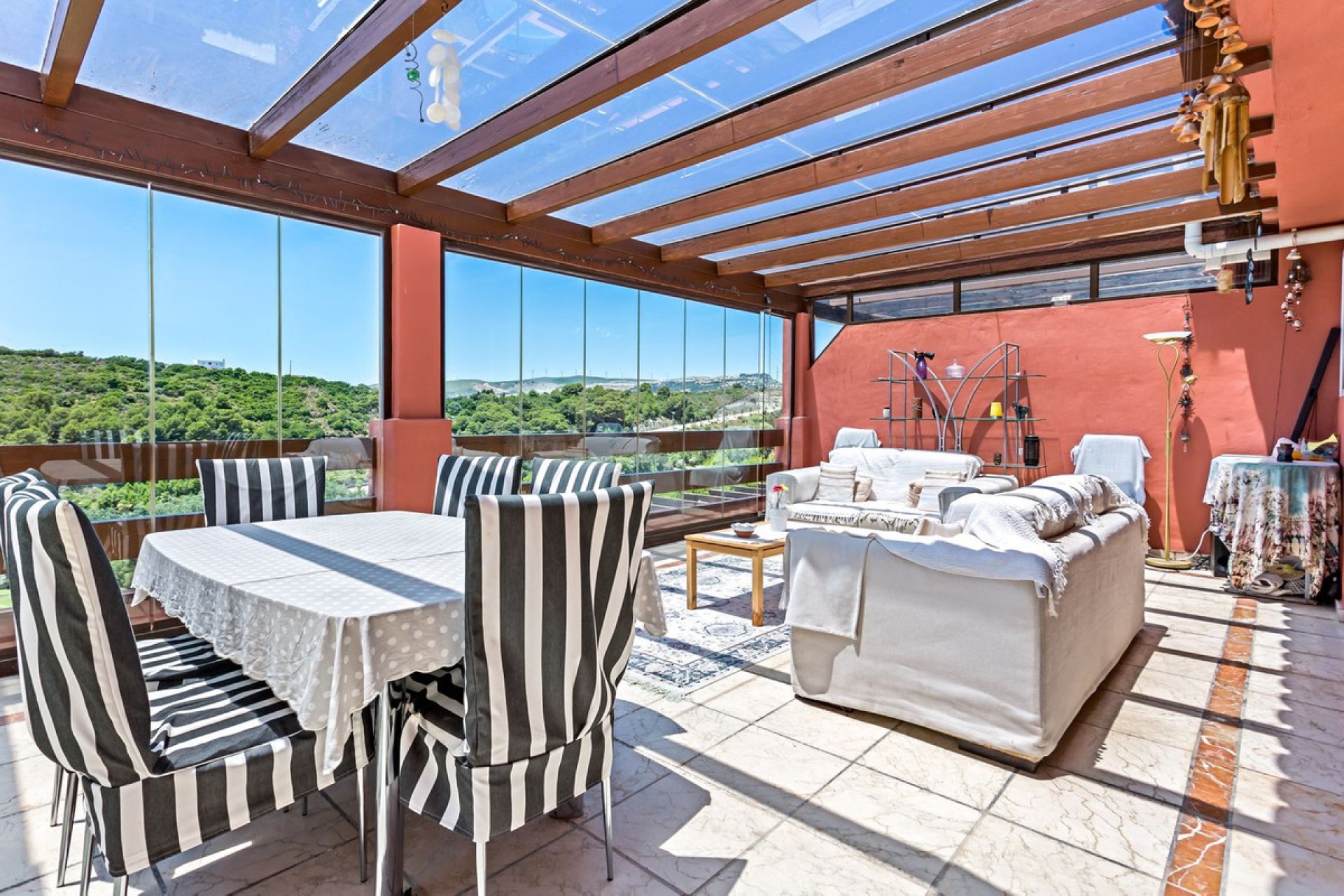 Resale - Apartment - Penthouse - Casares - Casares Playa