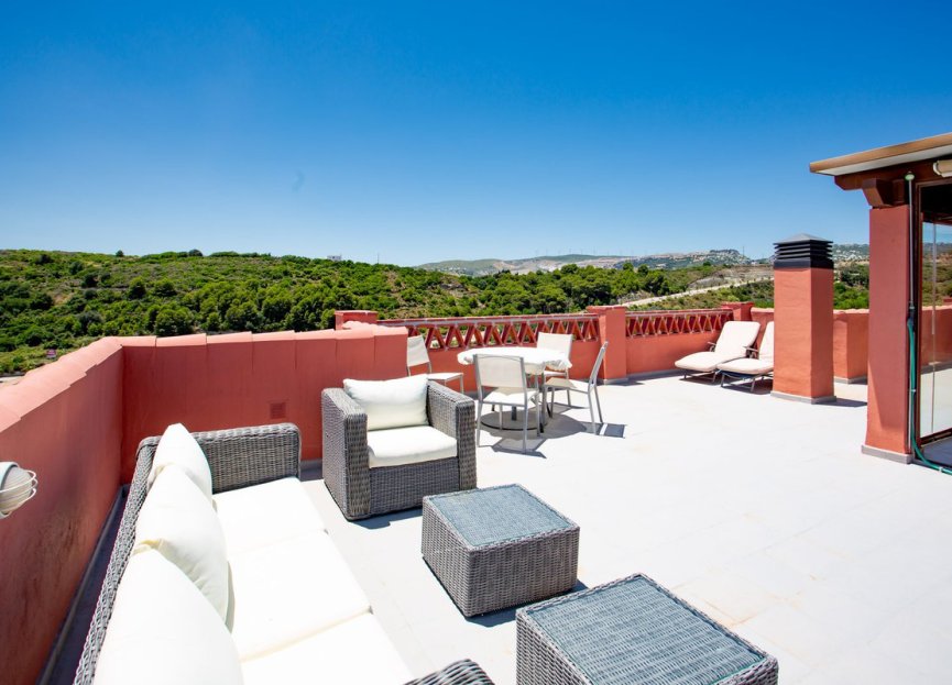 Resale - Apartment - Penthouse - Casares - Casares Playa