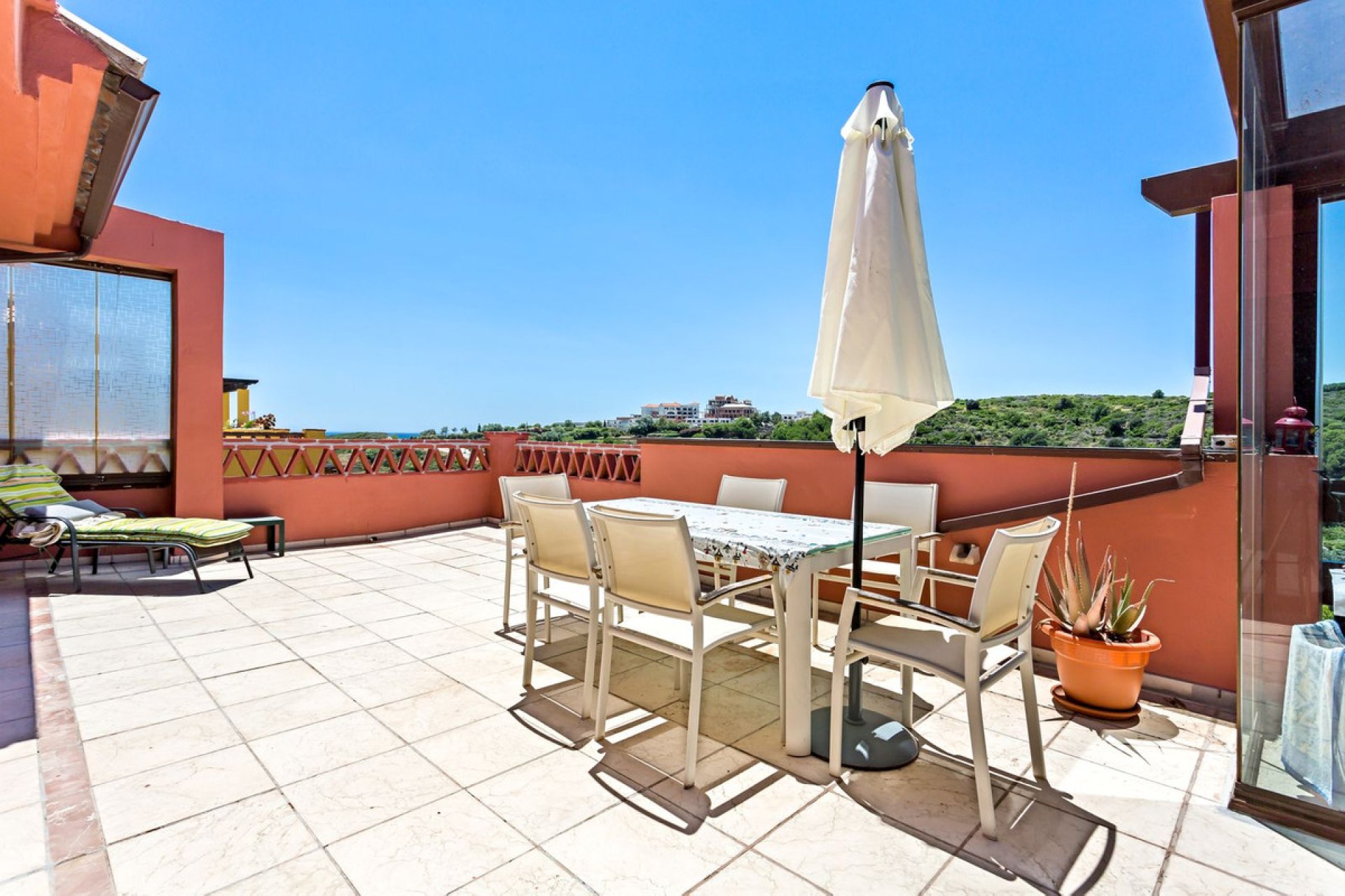 Resale - Apartment - Penthouse - Casares - Casares Playa