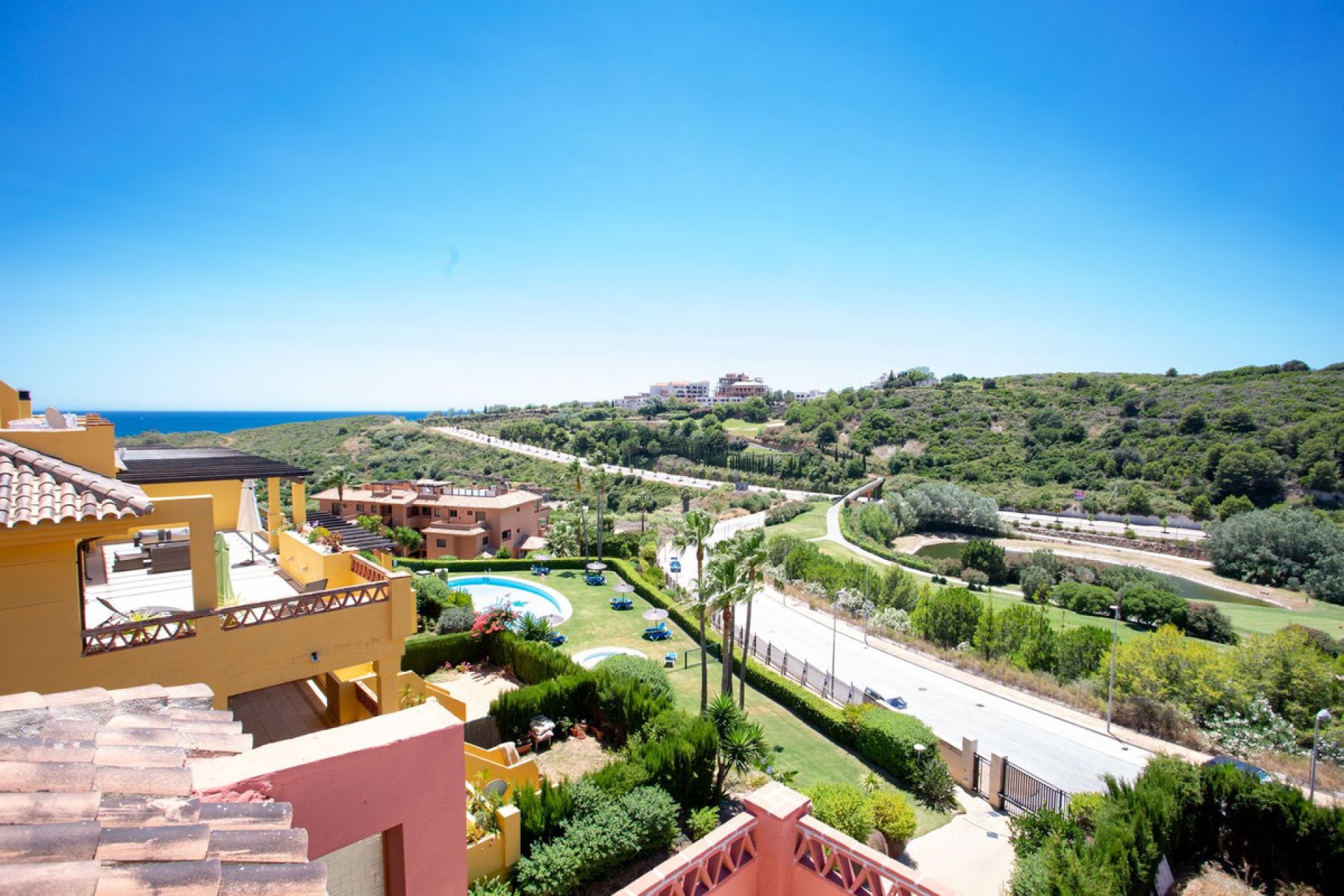 Resale - Apartment - Penthouse - Casares - Casares Playa