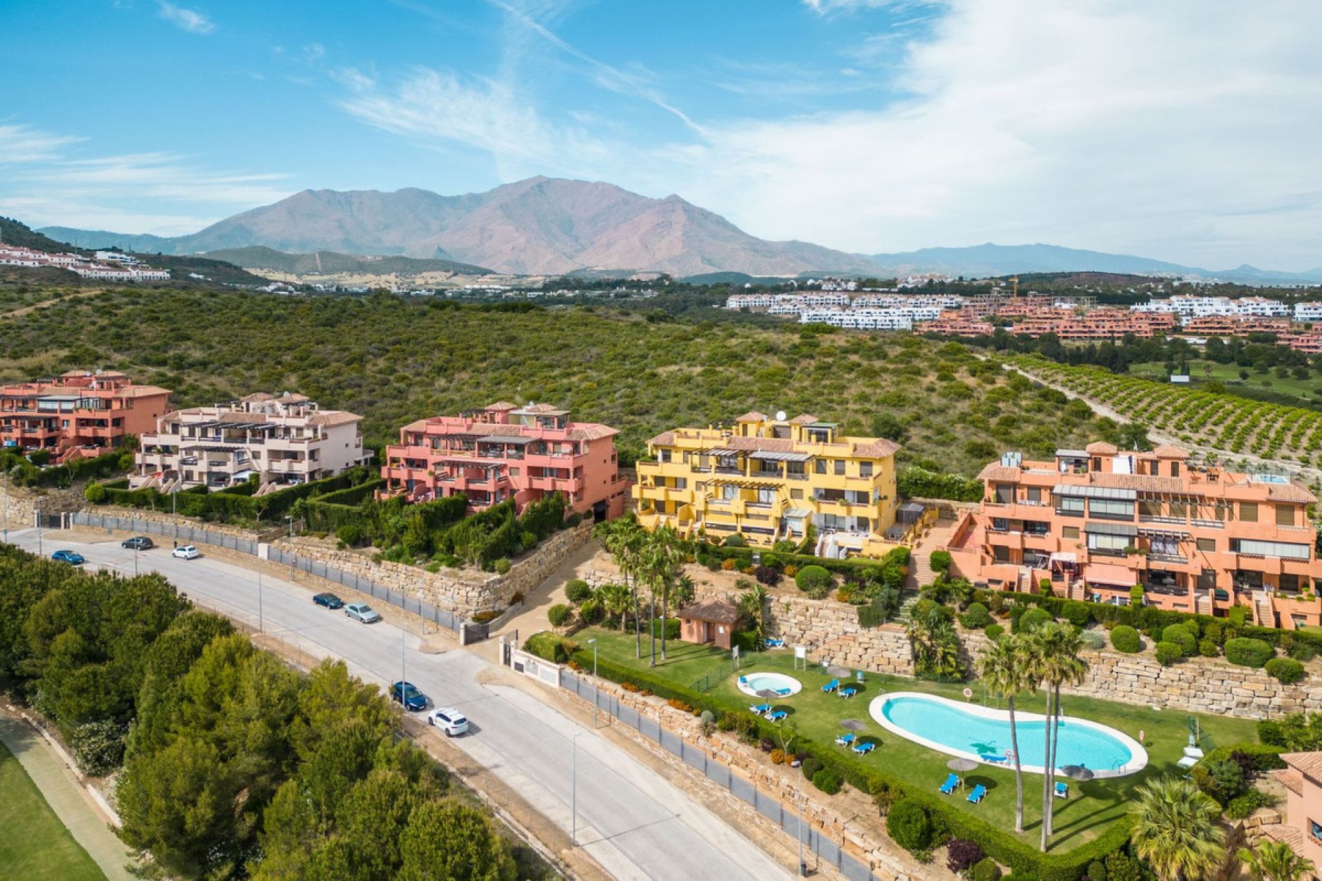 Resale - Apartment - Penthouse - Casares - Casares Playa