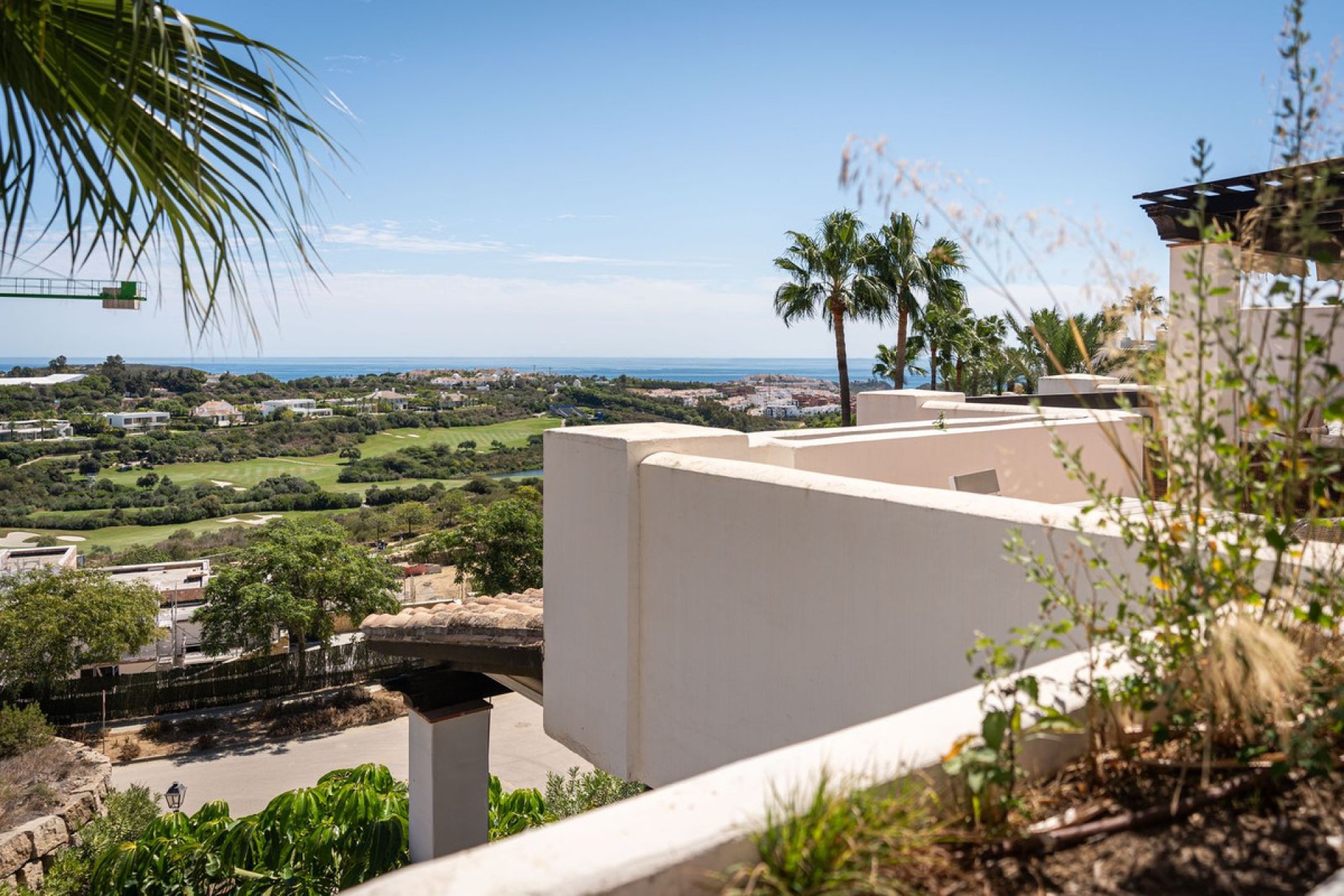 Resale - Apartment - Penthouse - Casares - Casares Playa