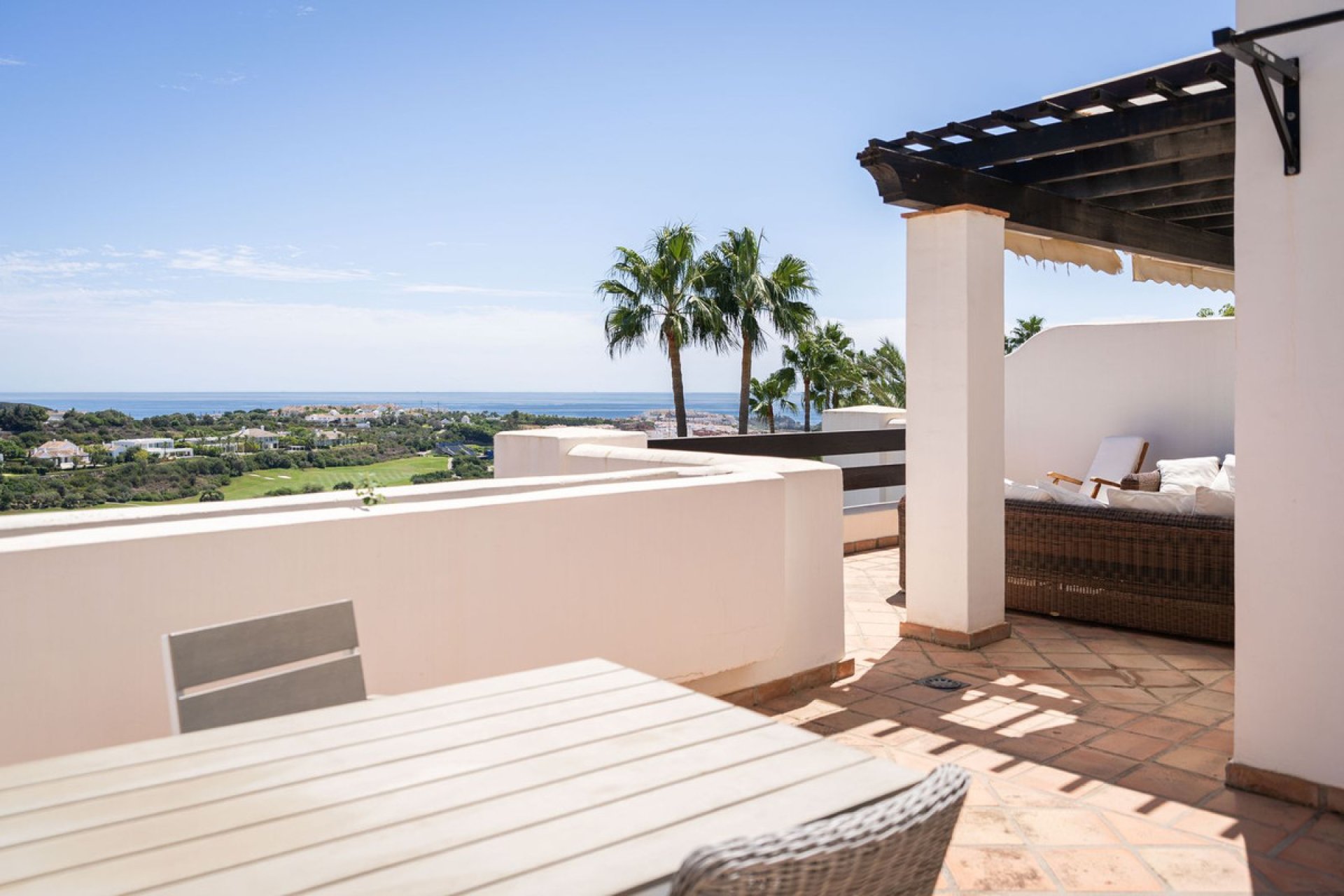 Resale - Apartment - Penthouse - Casares - Casares Playa