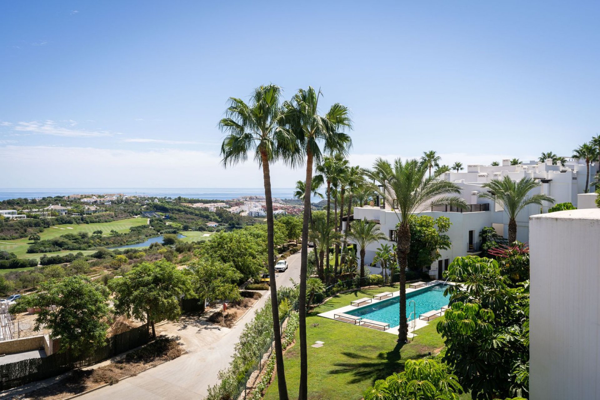 Resale - Apartment - Penthouse - Casares - Casares Playa