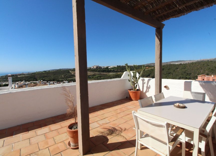 Resale - Apartment - Penthouse - Casares - Casares Playa