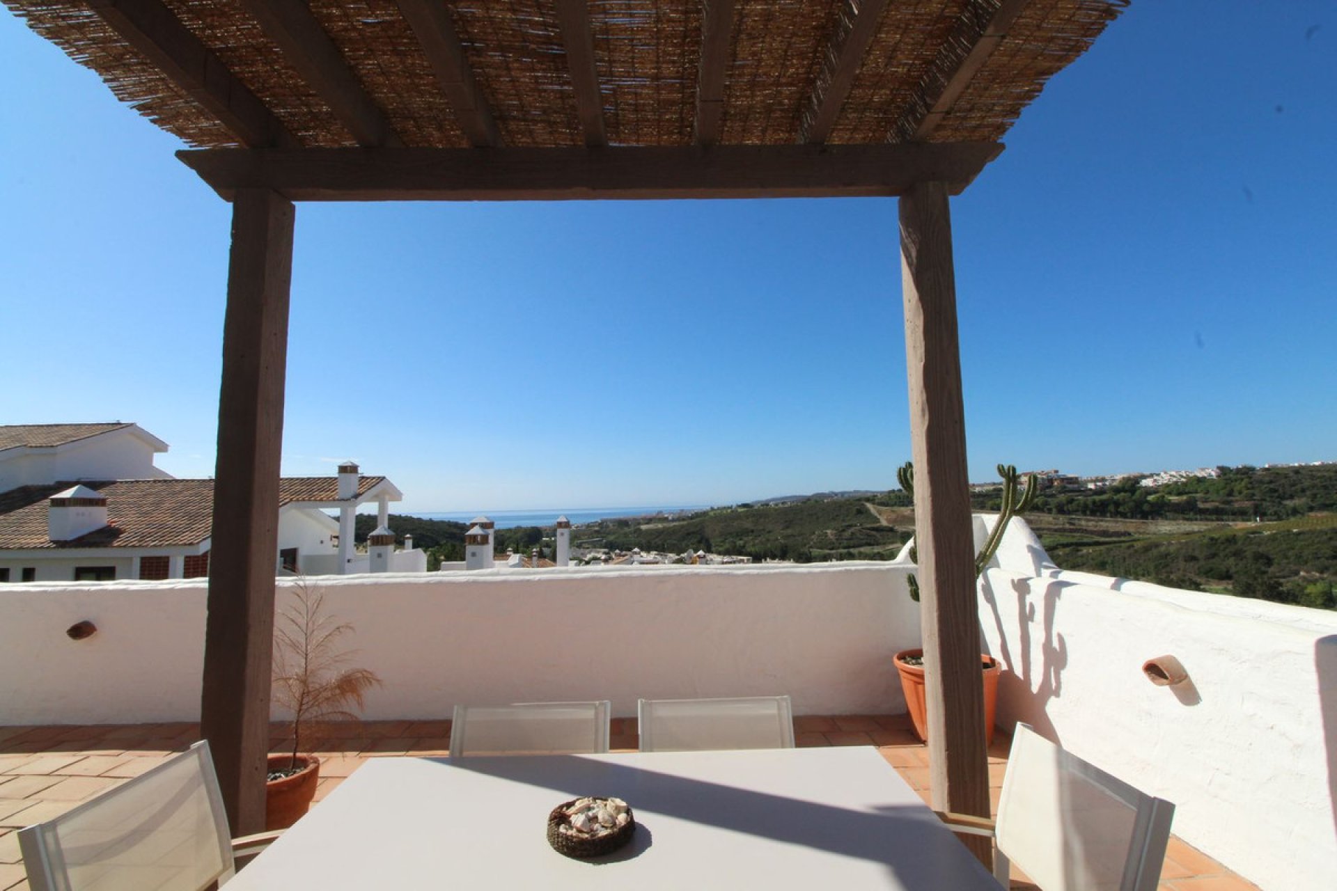 Resale - Apartment - Penthouse - Casares - Casares Playa