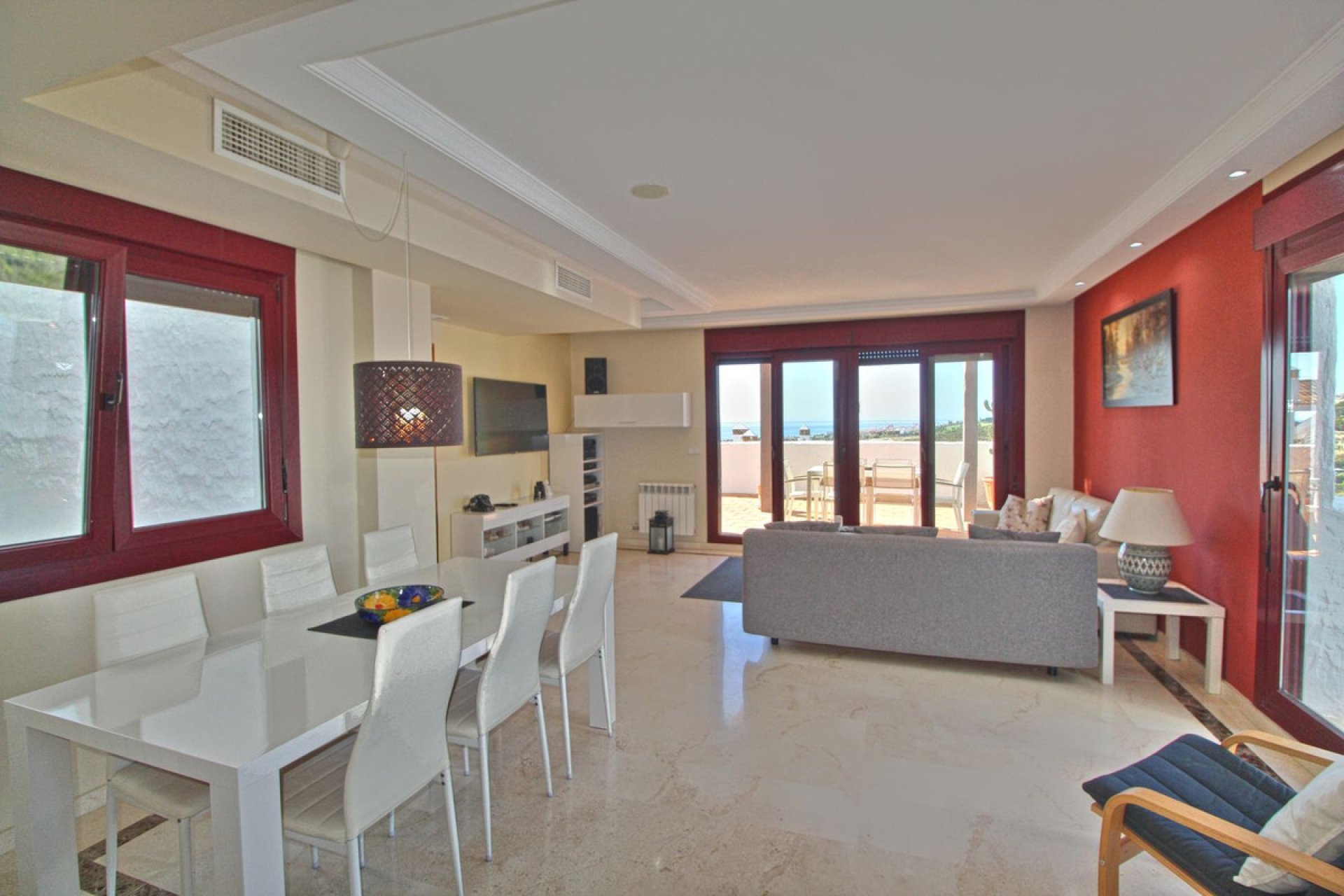 Resale - Apartment - Penthouse - Casares - Casares Playa