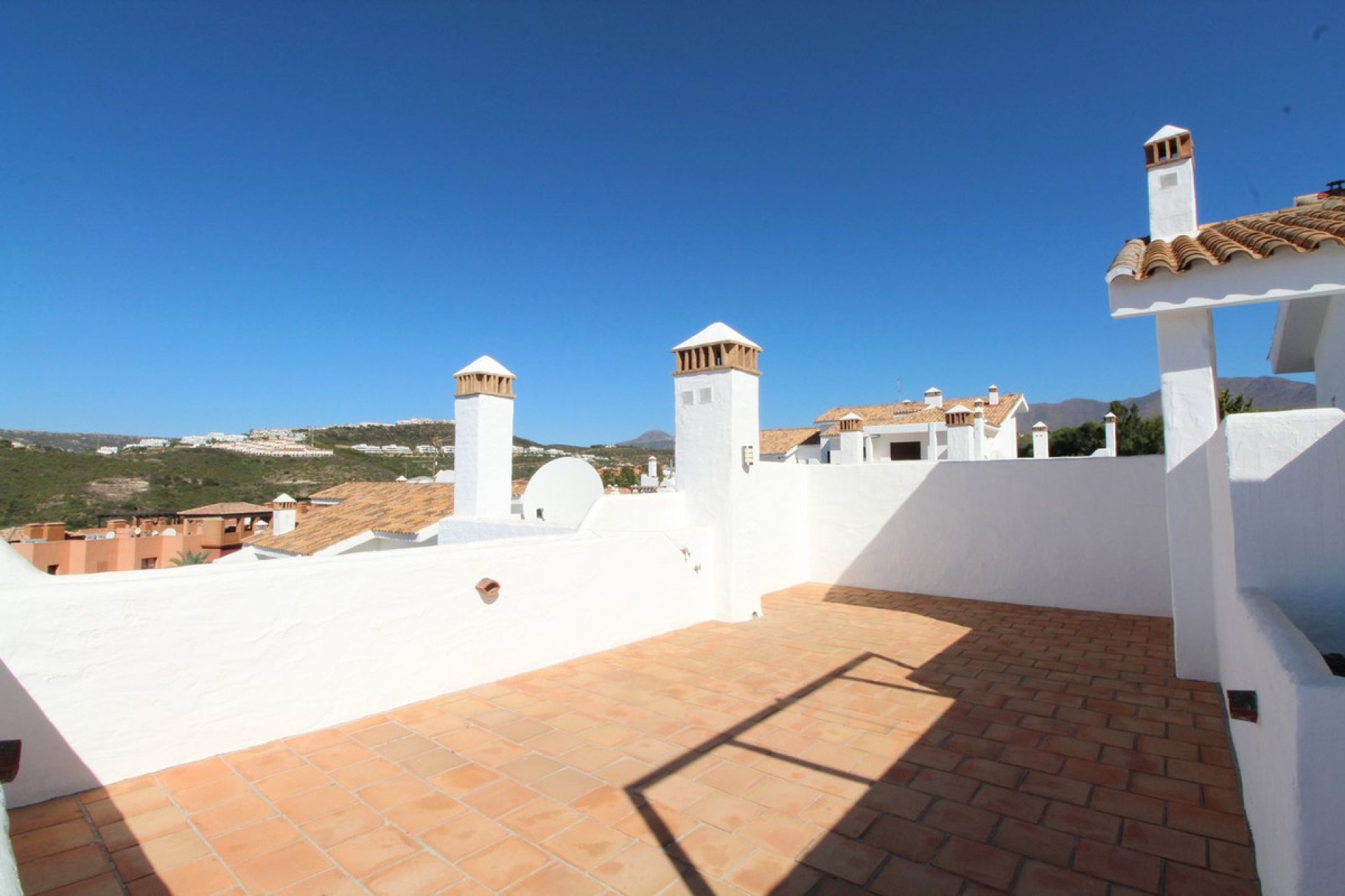 Resale - Apartment - Penthouse - Casares - Casares Playa