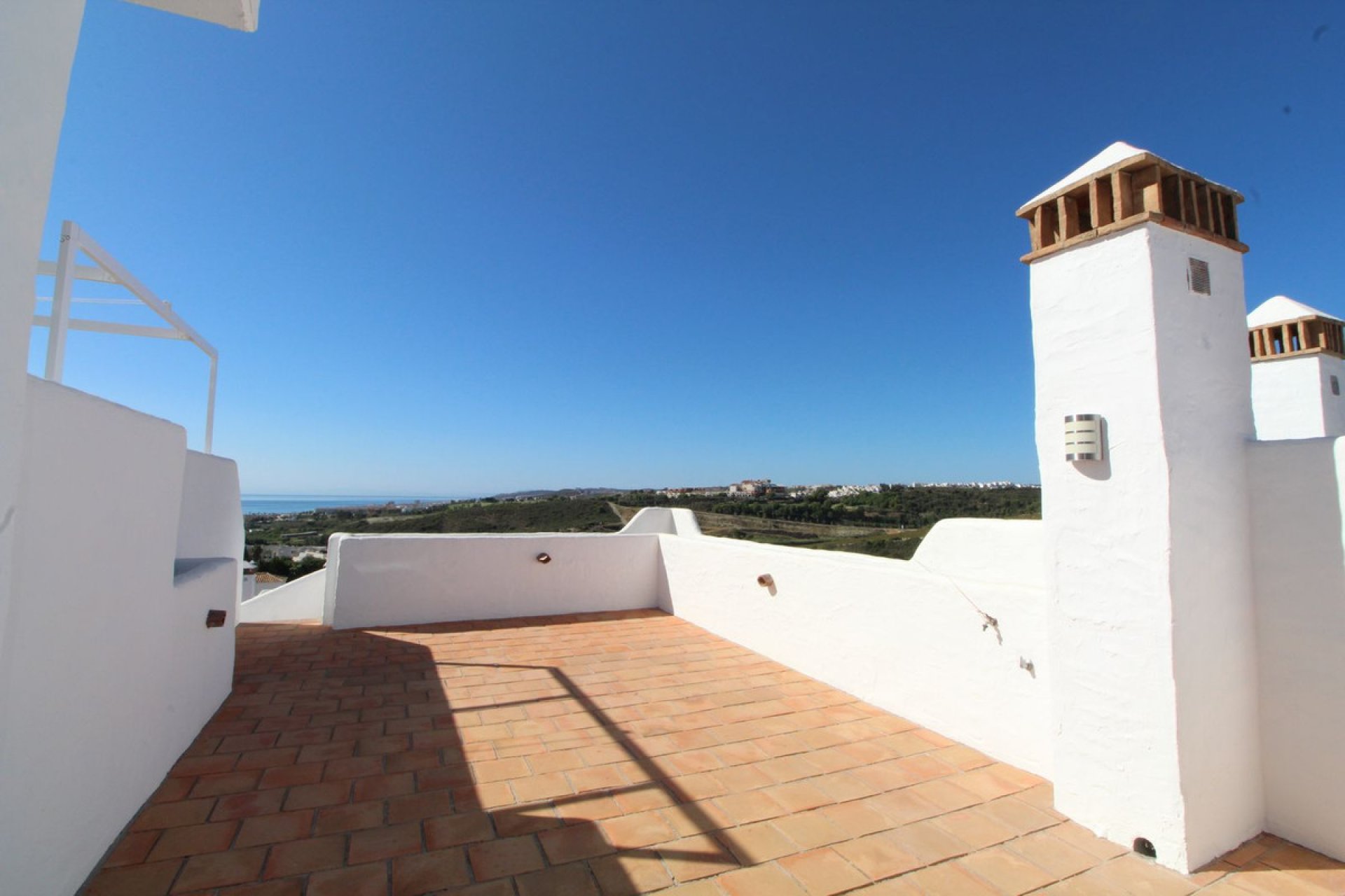 Resale - Apartment - Penthouse - Casares - Casares Playa