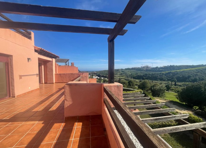 Resale - Apartment - Penthouse - Casares - Casares Playa