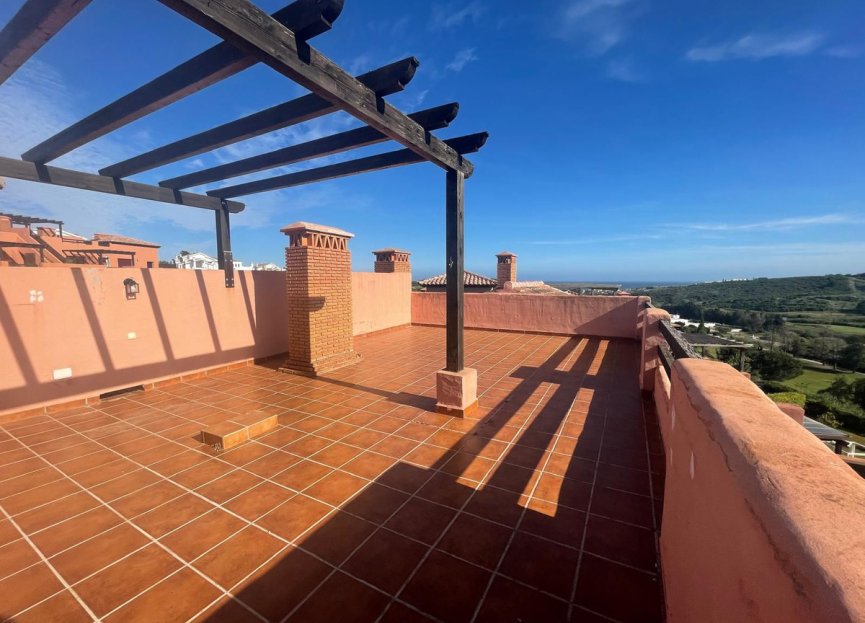 Resale - Apartment - Penthouse - Casares - Casares Playa