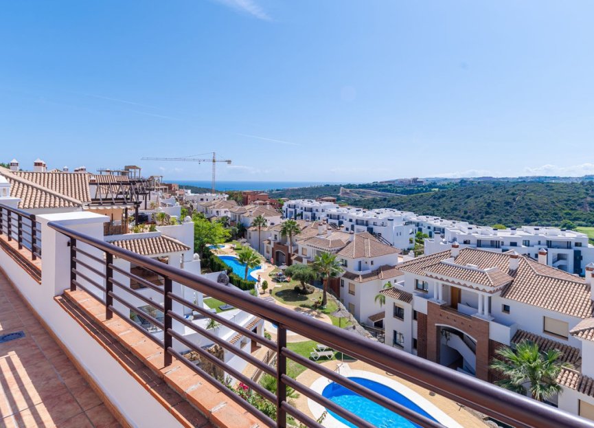 Resale - Apartment - Penthouse - Casares - Casares Playa