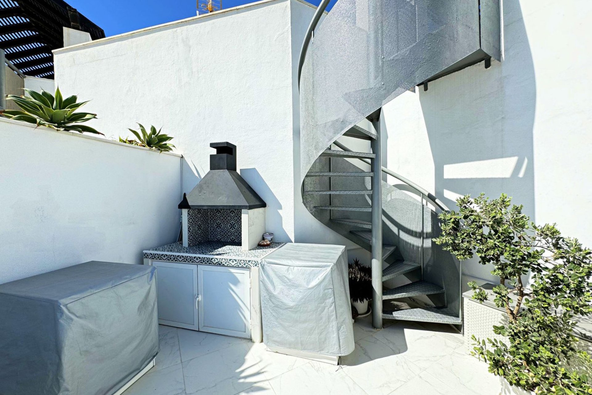 Resale - Apartment - Penthouse - Casares - Casares Playa