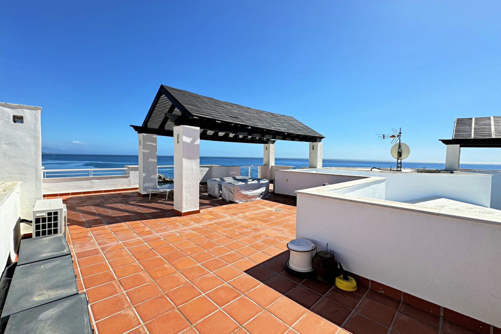 Resale - Apartment - Penthouse - Casares - Casares Playa