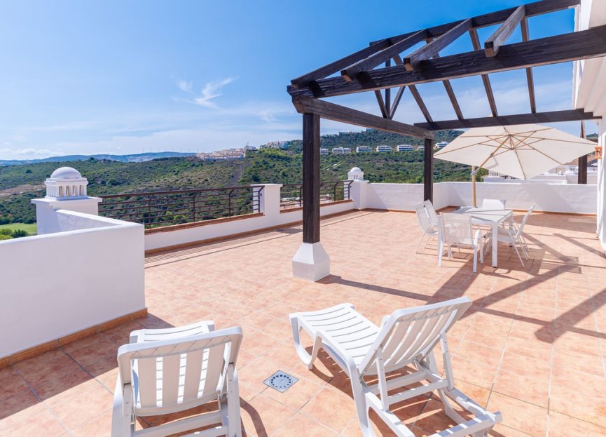 Resale - Apartment - Penthouse - Casares - Casares Playa