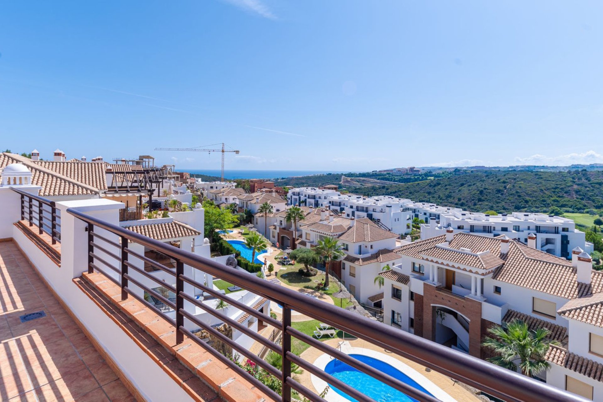 Resale - Apartment - Penthouse - Casares - Casares Playa