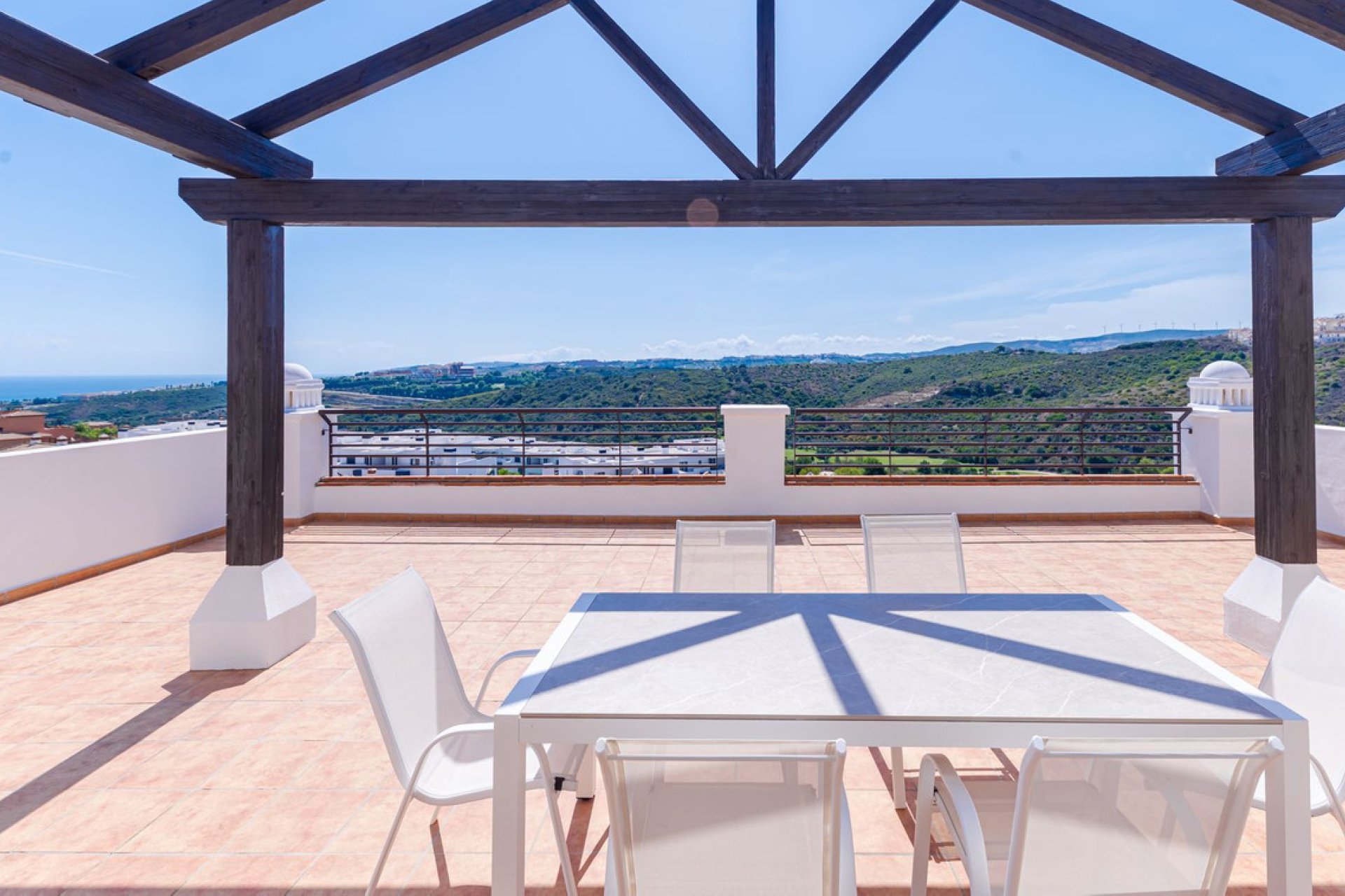 Resale - Apartment - Penthouse - Casares - Casares Playa