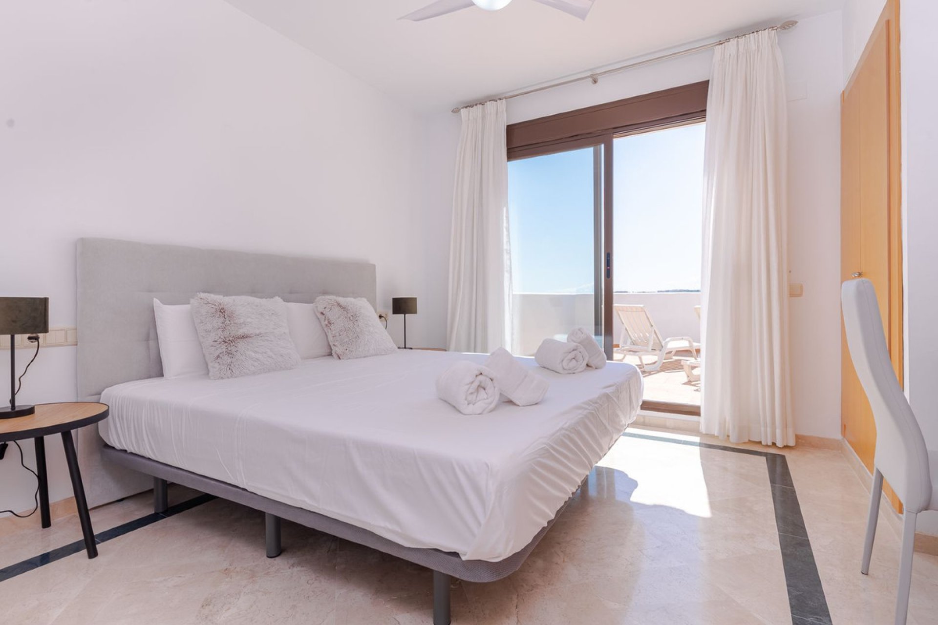 Resale - Apartment - Penthouse - Casares - Casares Playa