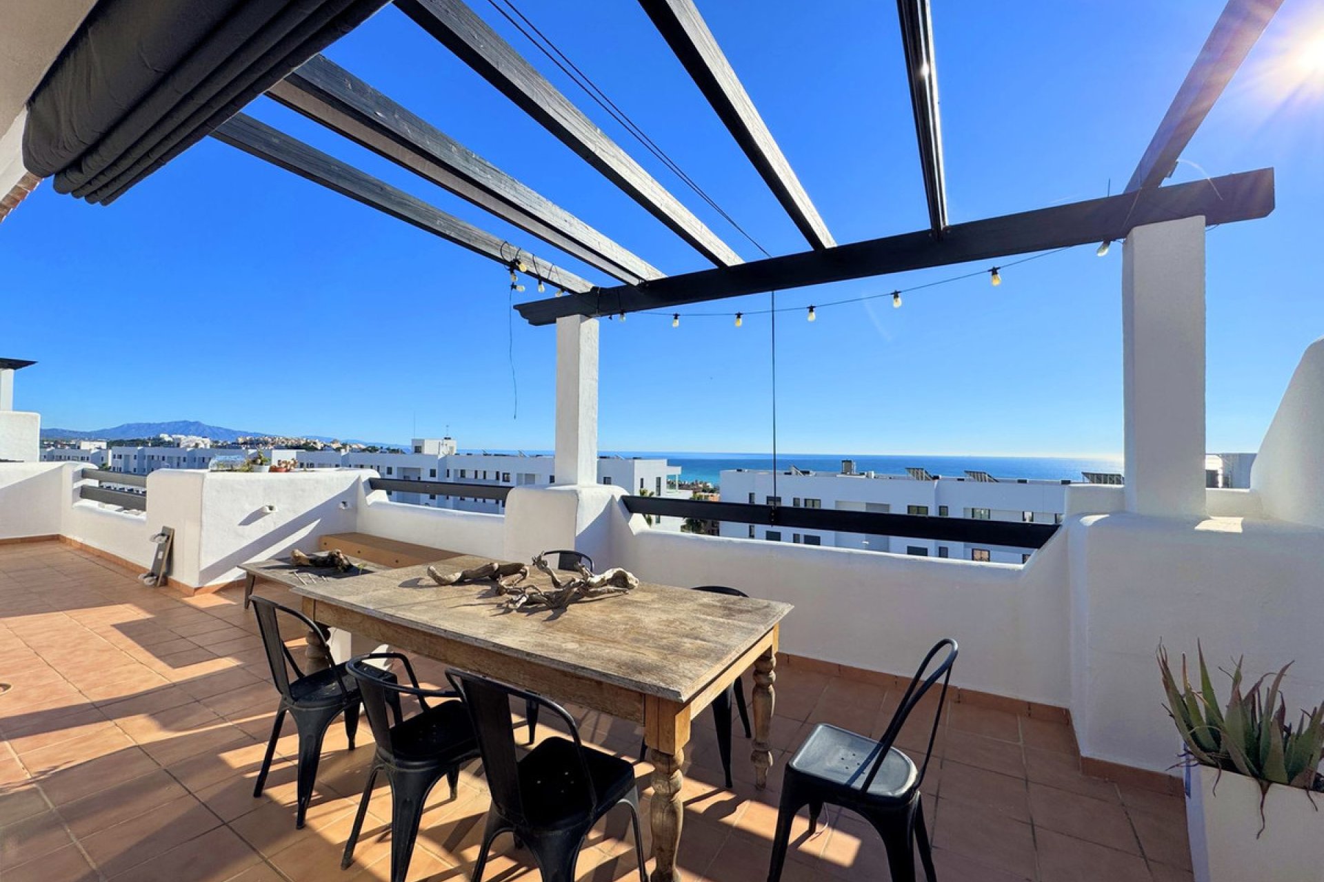 Resale - Apartment - Penthouse - Casares - Casares Playa