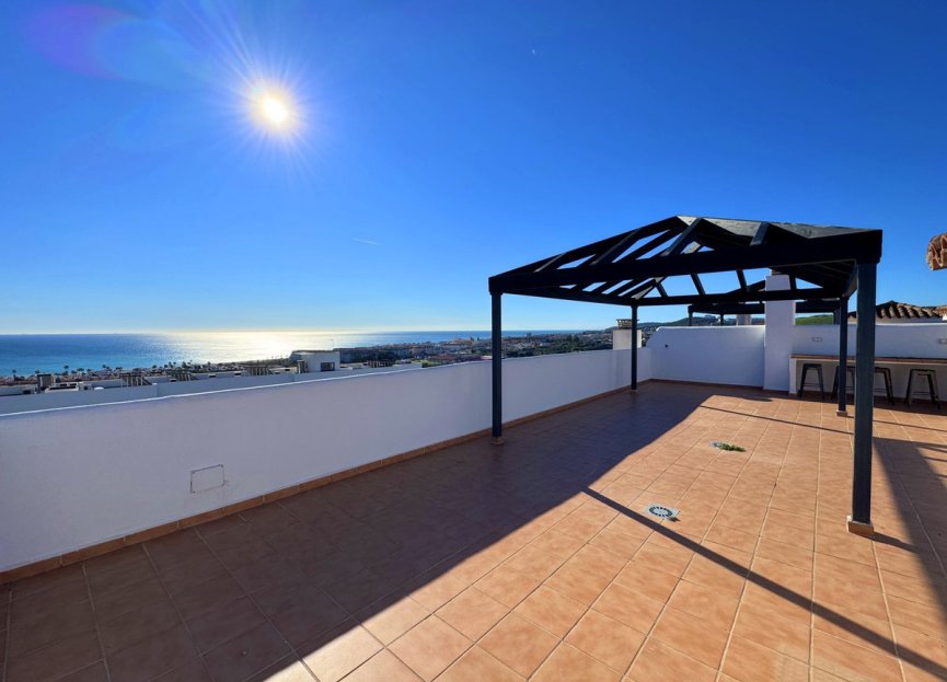 Resale - Apartment - Penthouse - Casares - Casares Playa