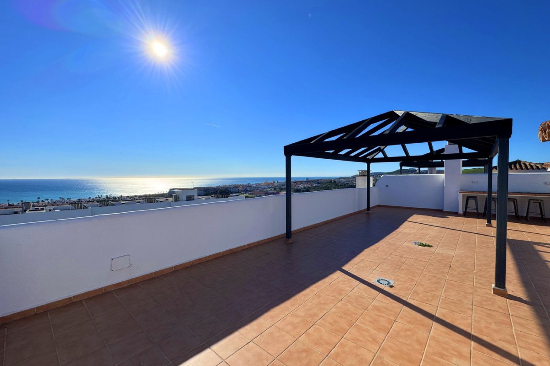 Resale - Apartment - Penthouse - Casares - Casares Playa