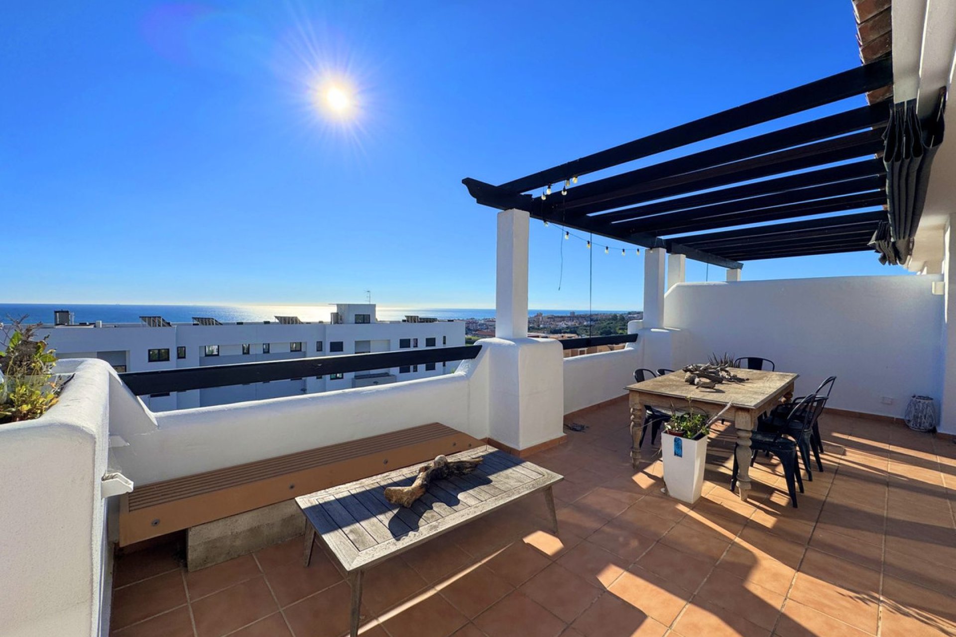 Resale - Apartment - Penthouse - Casares - Casares Playa