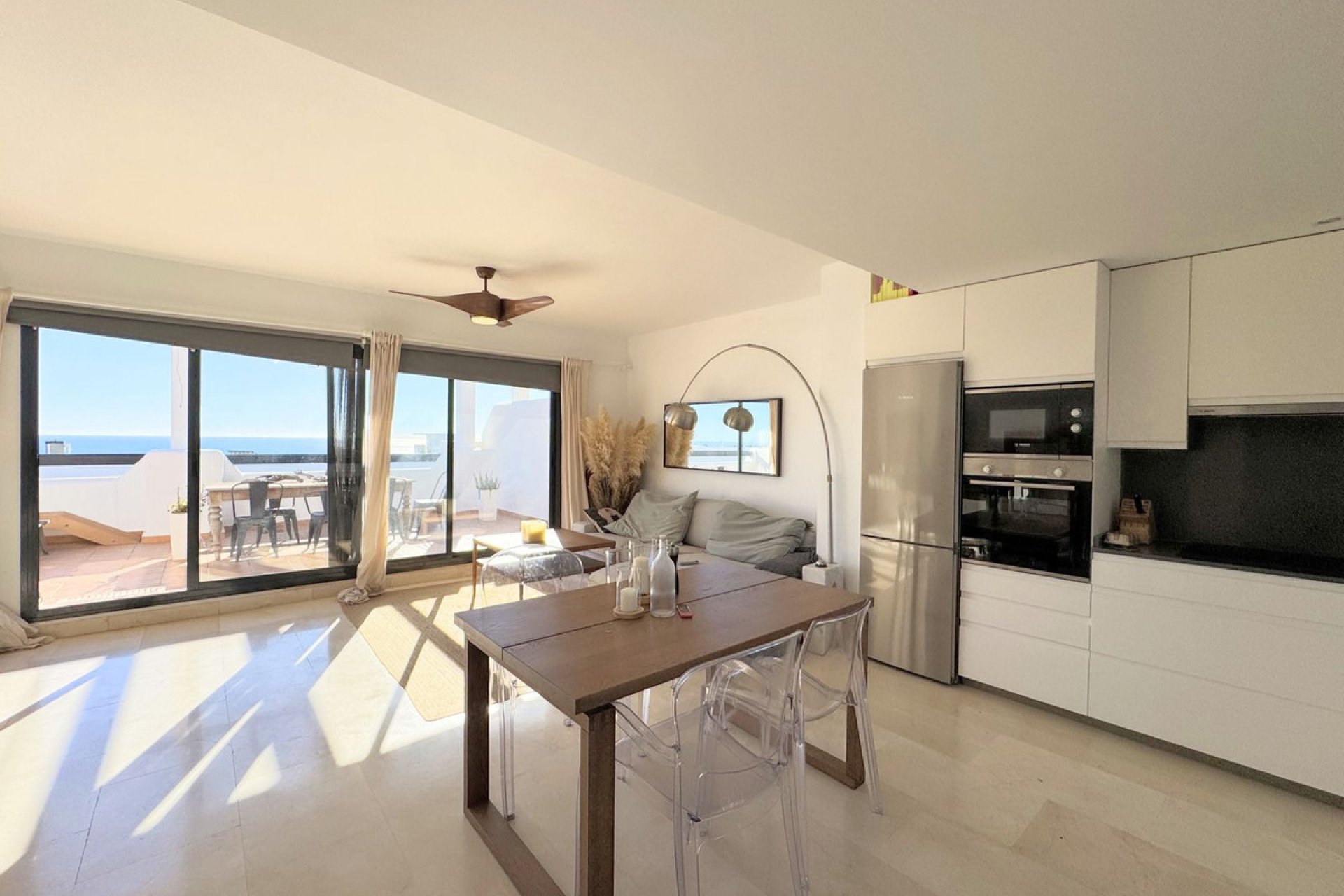 Resale - Apartment - Penthouse - Casares - Casares Playa