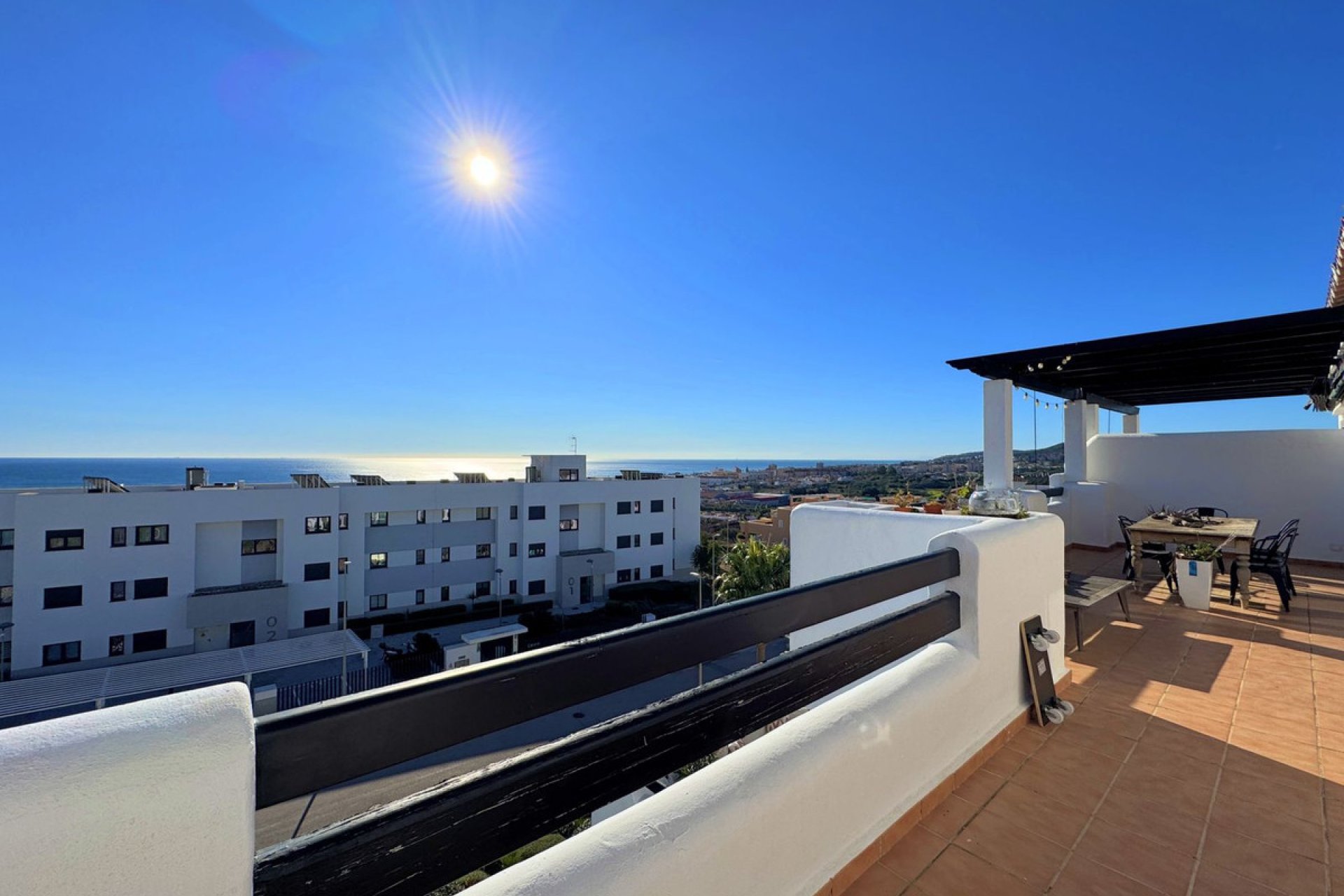 Resale - Apartment - Penthouse - Casares - Casares Playa