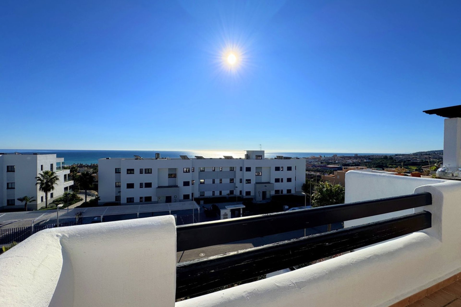 Resale - Apartment - Penthouse - Casares - Casares Playa