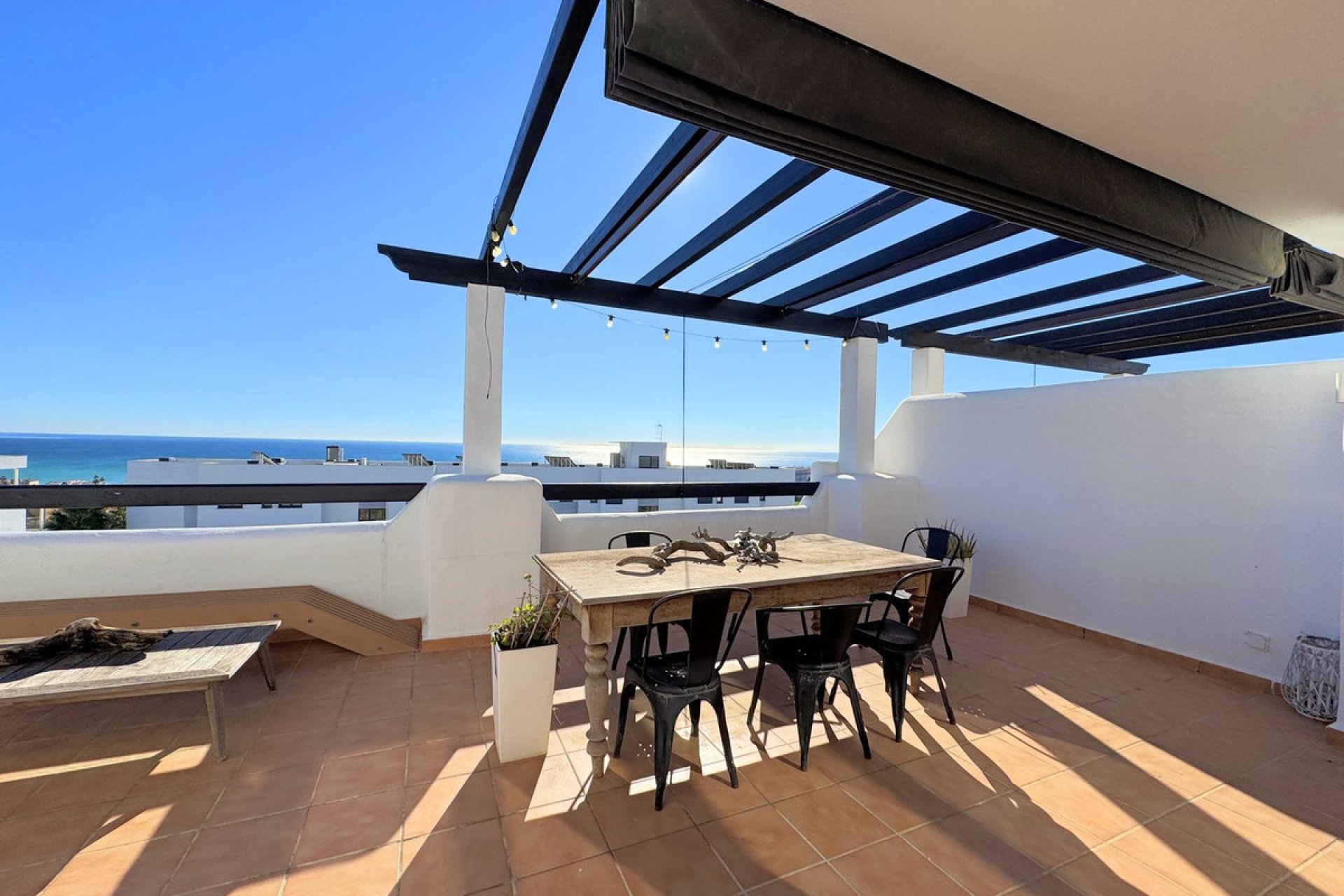 Resale - Apartment - Penthouse - Casares - Casares Playa