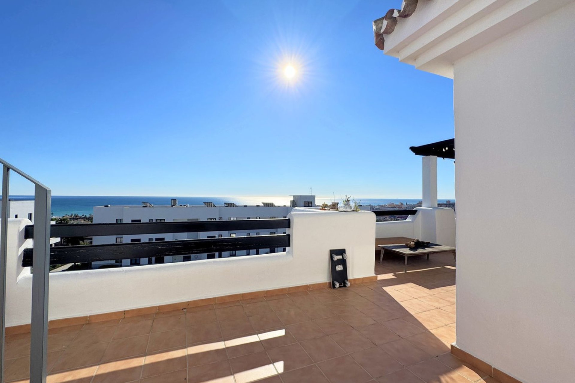 Resale - Apartment - Penthouse - Casares - Casares Playa