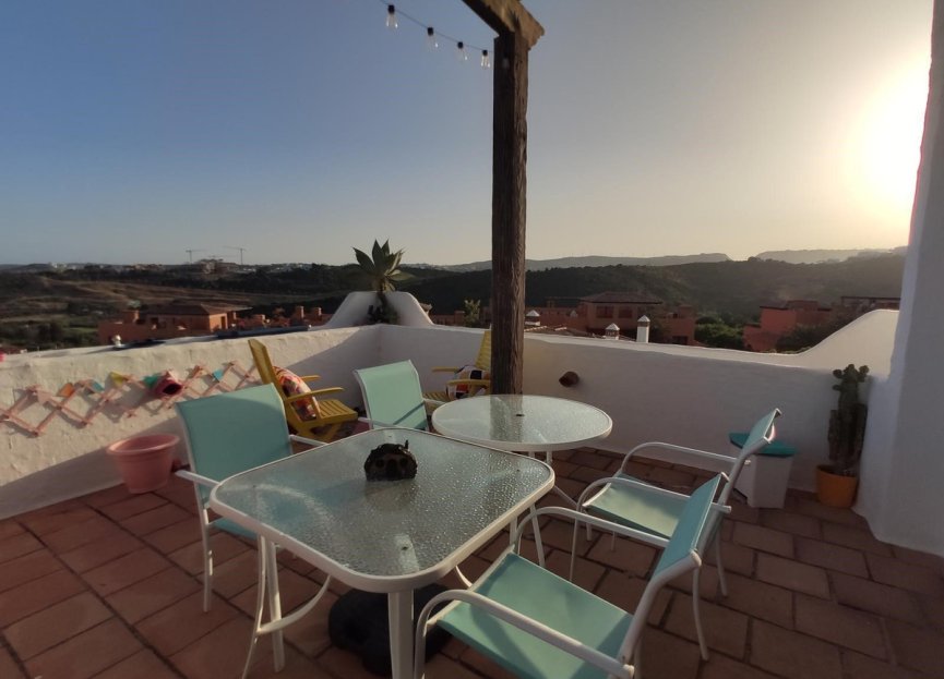 Resale - Apartment - Penthouse - Casares - Casares Playa