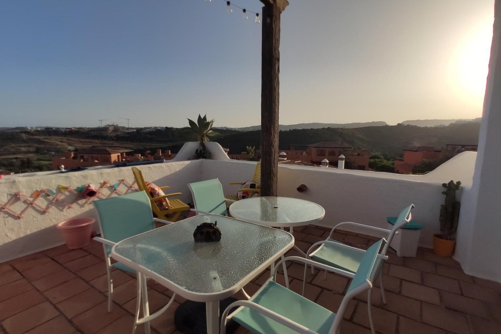 Resale - Apartment - Penthouse - Casares - Casares Playa