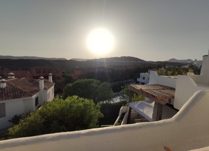 Resale - Apartment - Penthouse - Casares - Casares Playa