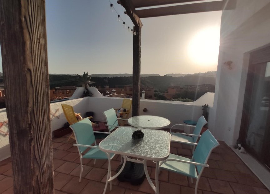 Resale - Apartment - Penthouse - Casares - Casares Playa