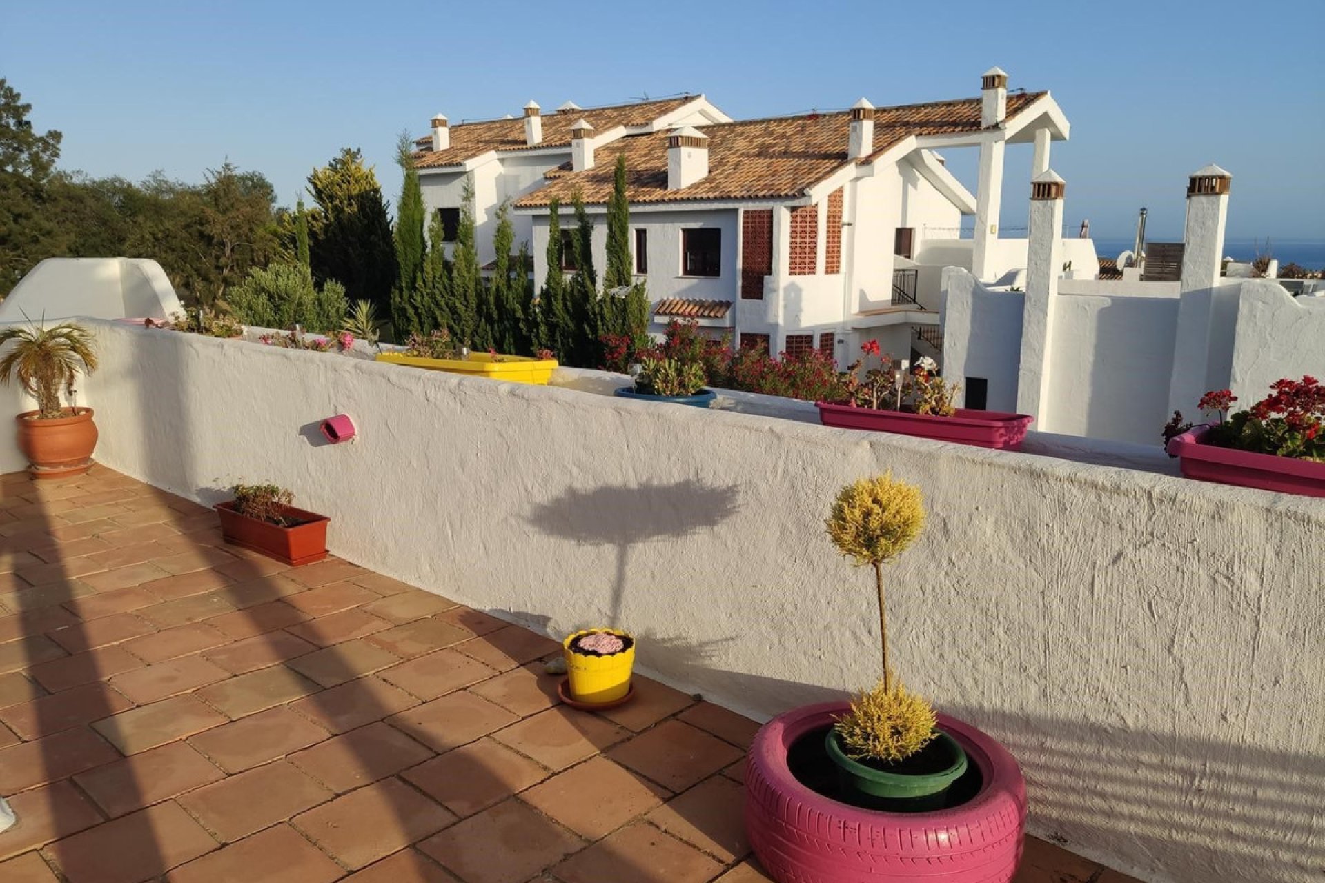 Resale - Apartment - Penthouse - Casares - Casares Playa