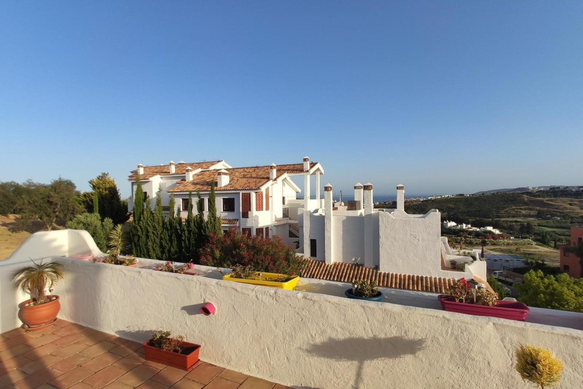 Resale - Apartment - Penthouse - Casares - Casares Playa