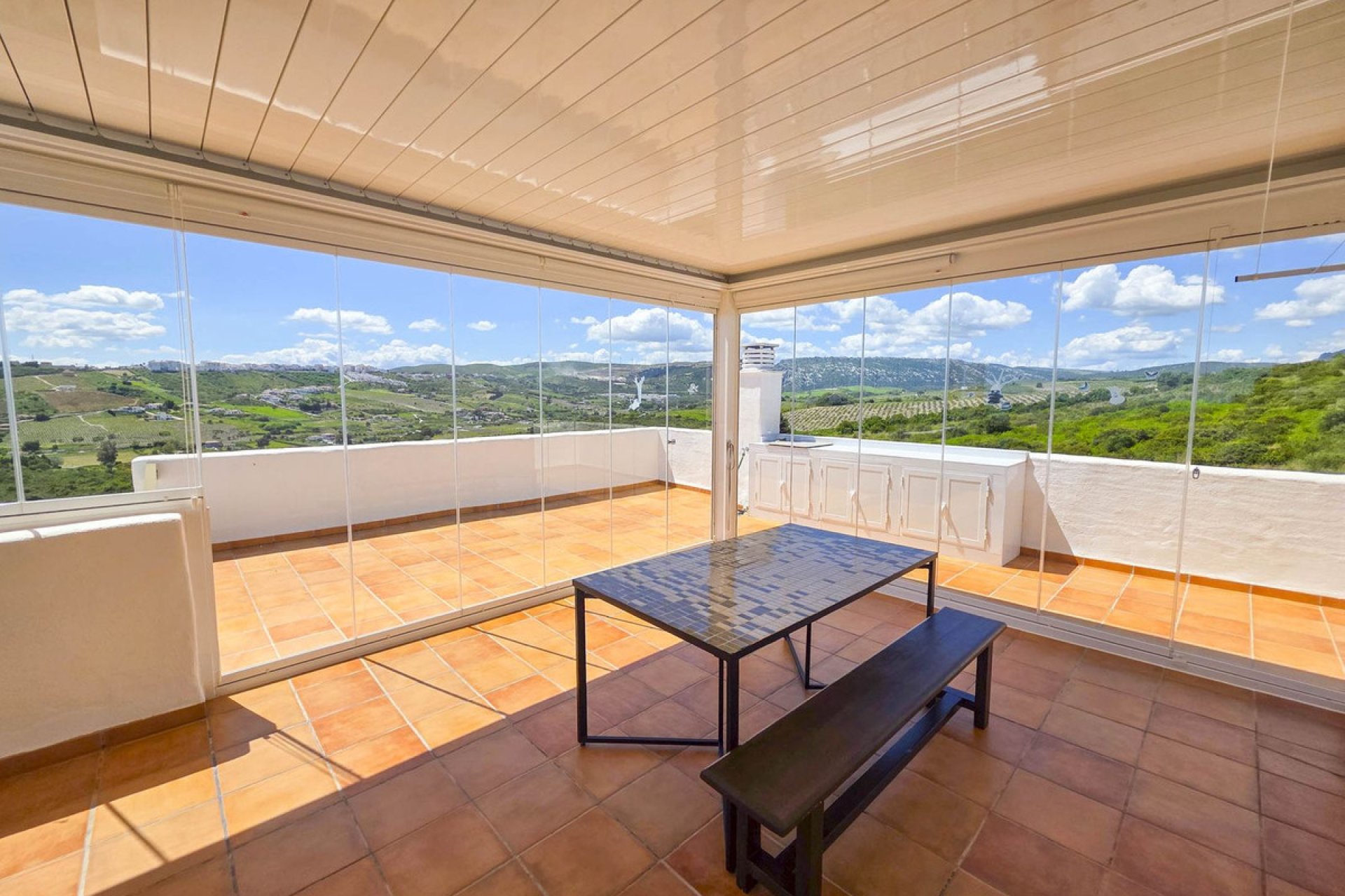 Resale - Apartment - Penthouse - Casares - Casares Playa