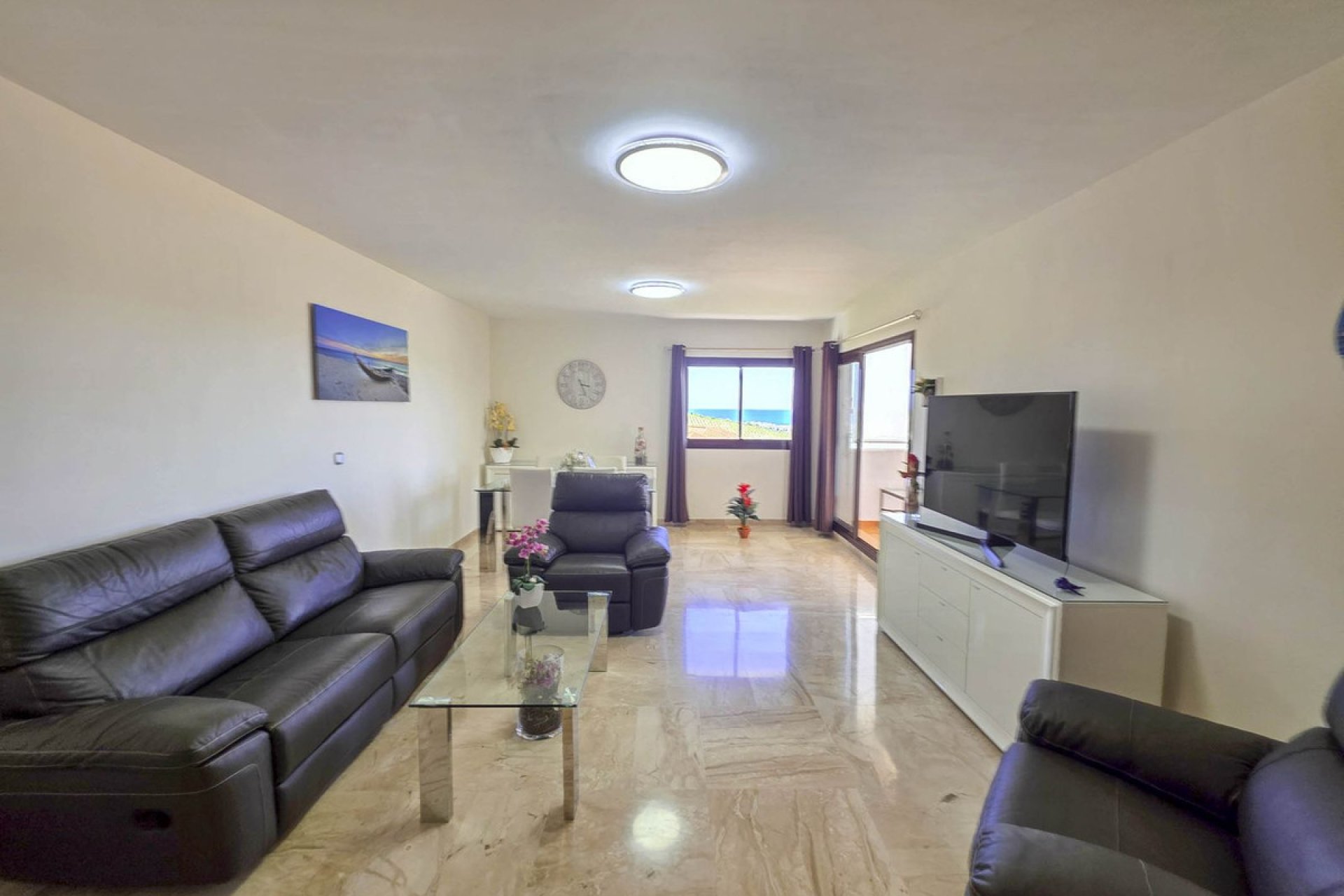 Resale - Apartment - Penthouse - Casares - Casares Playa