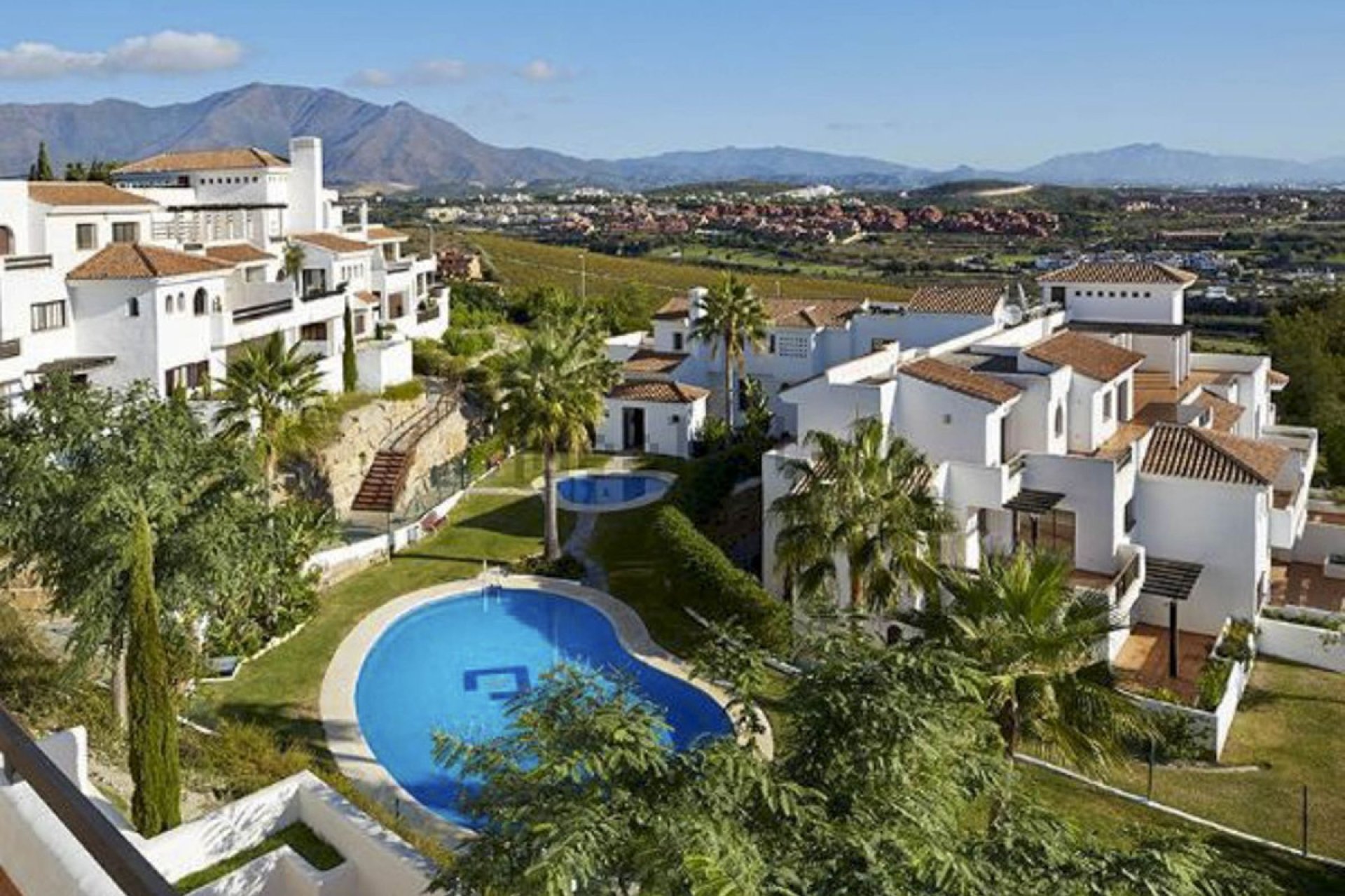 Resale - Apartment - Penthouse - Casares - Casares Playa