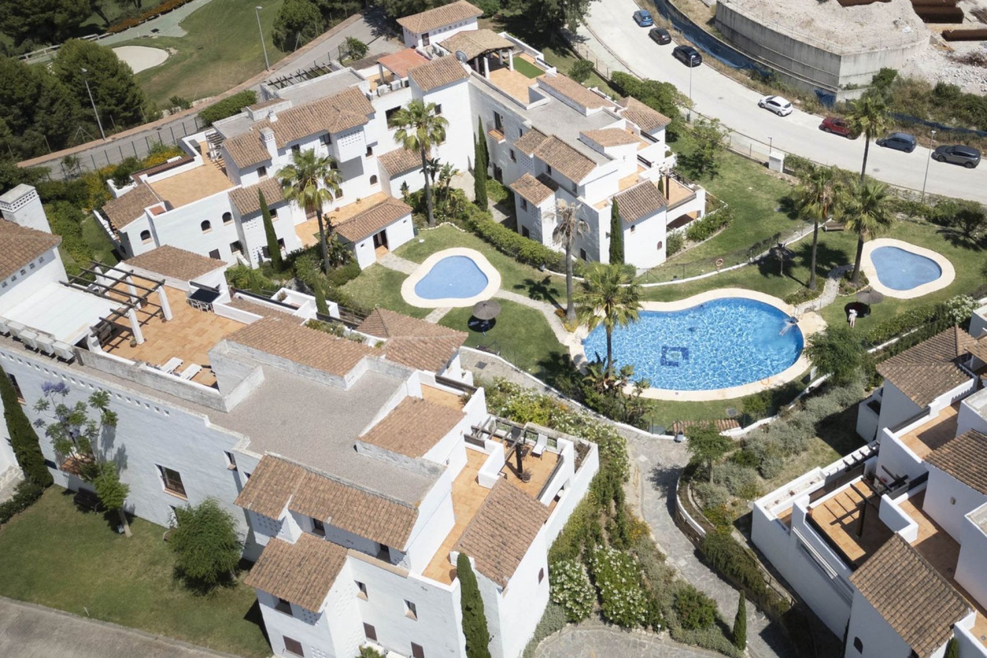 Resale - Apartment - Penthouse - Casares - Casares Playa