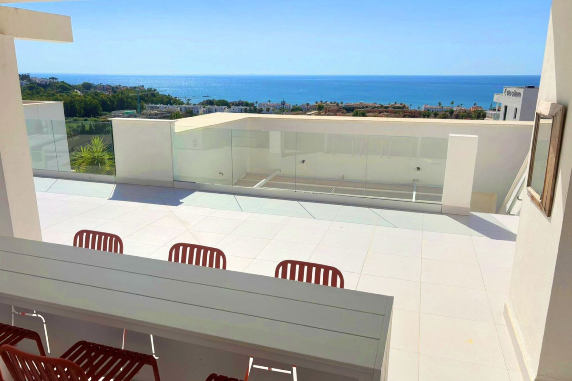 Resale - Apartment - Penthouse - Casares - Casares Playa
